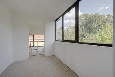 Vila Primaverii, S+P+1+M, 389 mp teren, 266 teren liber - 13