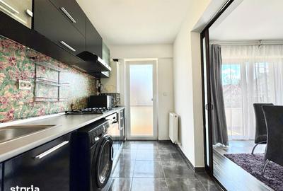 Apartament cu 2 camere decomandat, mobilat în Nicolina - 9