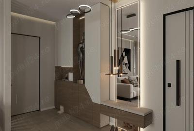 Apartament cu 2 camere nedecomandat în Central - 4