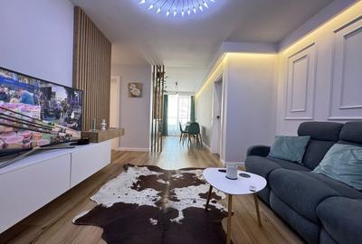 Apartament cu 3 camere semidecomandat, mobilat în Grigorescu - 21