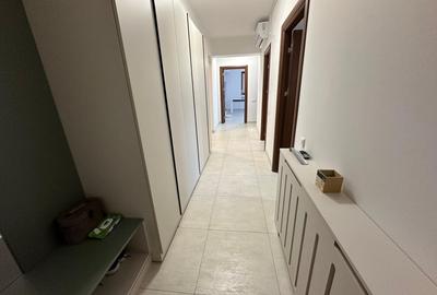 Penthouse cu 4 camere decomandat, mobilat în Plevnei - 3