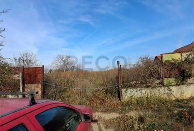 Teren de 6250 mp, în Apateu - 2