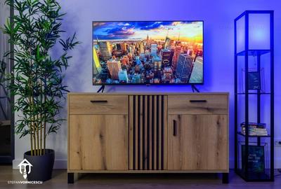 Apartament Modern si Confortabil cu 2 Camere in Silk District - 2