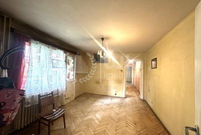 Apartament cu 3 camere semidecomandat în Gheorgheni