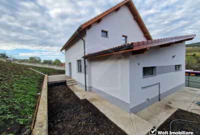 Casa individuala spatioasa - aer curat, liniste si confort in Popesti - 5