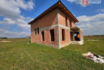 Casa Giarmata la gri cu toate utilitatile - ID V5615 - 12