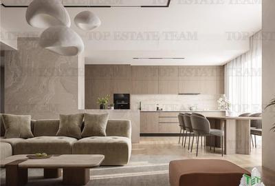Pipera / Vila de lux de vanzare intr-un cartier exclusivist