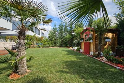 Modern Smart Villa 153 Sqm | 4 Rooms + 2 Parking | Tunari - Amber Gardens - 28