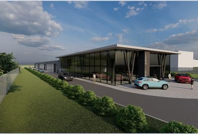 Opounitate - teren pe soseaua Borsului - 4