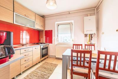 Apartament 3 camere - Str.Banu Mărăcine  - Comision 0 - 6
