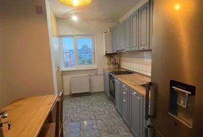 Apartament cu 3 camere decomandat, mobilat în Mărăști