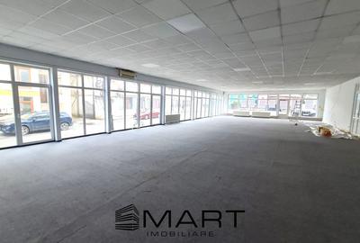 Spațiu comercial, de 300 mp, în Central