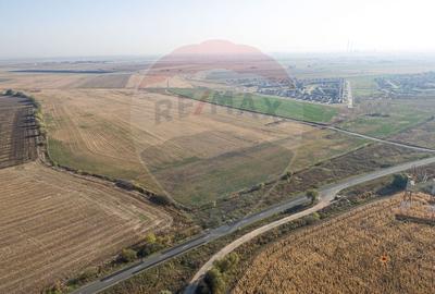 De vanzare teren intravilan 39,016mp Arad / DJ Iratos - 2