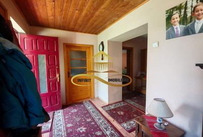Casă cu 4 camere cu Teren 1700 Mp în Grigoreni - 3