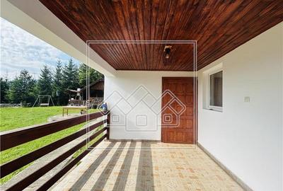 Casa de vanzare in Sibiu - teren mare de 900 mp - zona linistita - 32