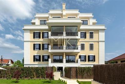 Apartament de lux 3 camere + Gradina | PIPERA | Complex cu piscina - 26