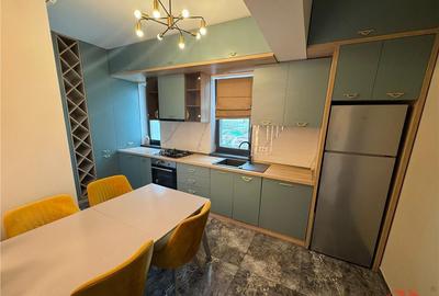 Apartament cu 3 camere decomandat, mobilat în Central - 5