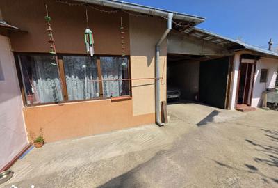 Casă cu 4 camere cu Teren 685 Mp în Mănești - 1