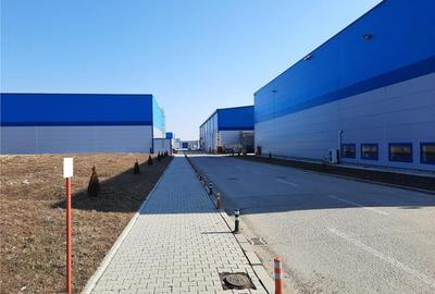 Spatiu Industrial - 1500 mp - Logistica - Productie - Depozitare - 8