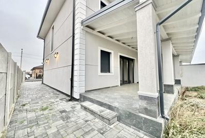 Duplex Premium cu 5 camere si 360 mp teren - Mosnita Noua - 2