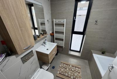 Apartament cu 2 camere semidecomandat, mobilat în Tomis Nord - 6