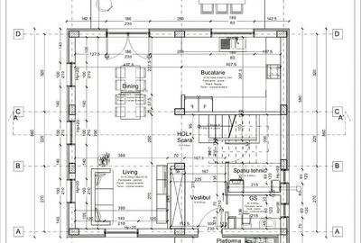 Casă cu 4 camere cu Teren 369 Mp în Vidra - 6