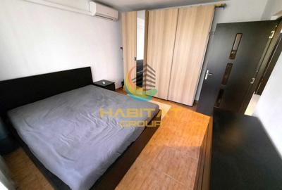 Apartament cu 3 camere decomandat, mobilat în Brâncoveanu