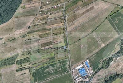 Teren de 4400 mp, în Cisnădie