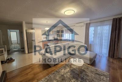 Apartament cu 3 camere decomandat în Torontalului