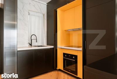 Apartament cu 2 camere în Cantemir - 4