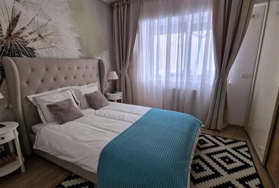 Apartament cu 2 camere semidecomandat, mobilat în Unirii - 8