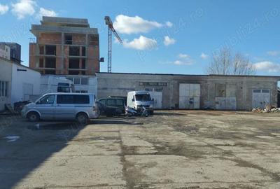 Spațiu comercial, de 560 mp, în Central - 2