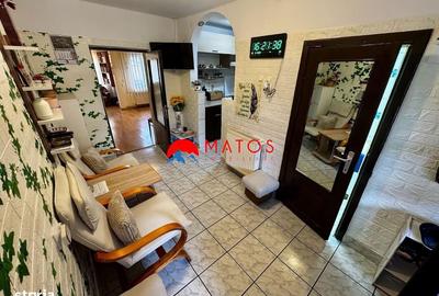 Casă cu 3 camere decomandat cu Teren 481 Mp în Cuza - 6