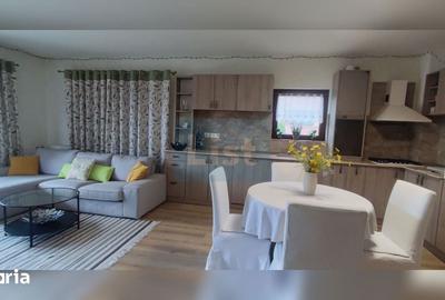 Apartament cu 3 camere, mobilat în Gruia - 18