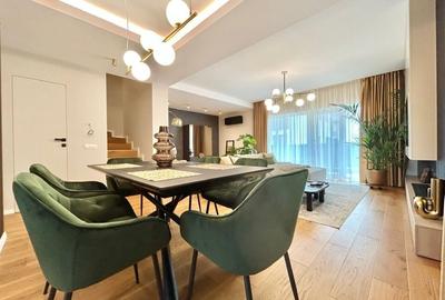 Vila duplex, complex rezidential Autograph Otopeni, comision 0 - 2