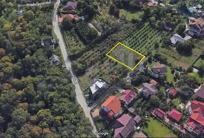 Teren de 1000 mp, în Galata - 6