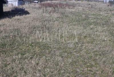 Teren intravilan pentru constructii de vanzare in Faget, Cluj Napoca - 2