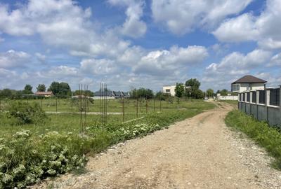 Teren de 1500 mp, în Domnești - 4