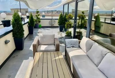 Terasa 70 mp complet finisata! Bloc solid construit la stanadarde nZEB - 1