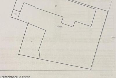 Casa+ Teren de Vanzare Strada Dragomiresti 28 Casa+ Teren de Vanzare Strada Dragomiresti 28 - 2