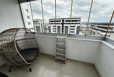 2 Camere Cu Parcare Militari Envougue Residence Chiajna Bloc Nou - 8