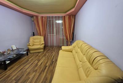 Apartament cu 3 camere semidecomandat, mobilat în Titan - 13