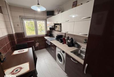 Apartament cu 3 camere în Rahova