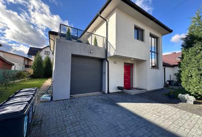 Casă modernă de vânzare în Someseni - 2