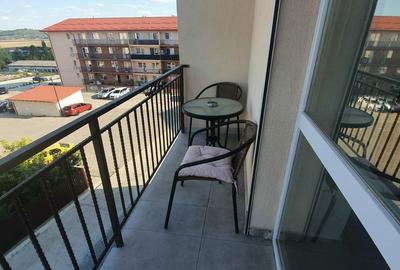 Apartament cu 2 camere în Valea Lupului - 5