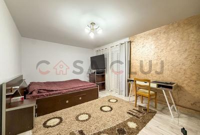 3 camere, etaj intermediar zona Kaufland Marasti - 1