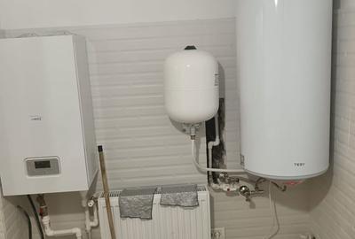 Casă cu 2 camere cu Teren 1500 Mp în Central - 7