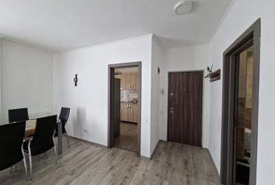 Apartament cu 2 camere decomandat în Florești - 1