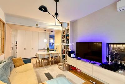 Apartament cu 3 camere, mobilat în Ștefan cel Mare - 1