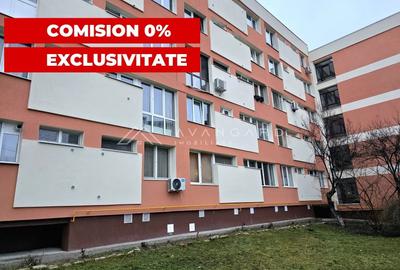 COMISION 0% | Garsoniera | etaj 1 | 27 mp | balcon | str. Dambovitei - 8